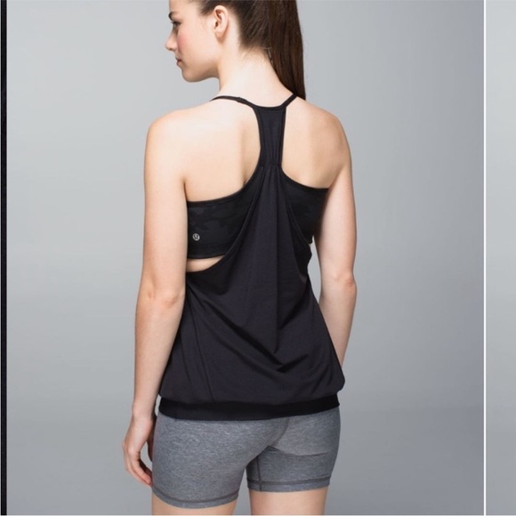Lululemon Layered No Limits Athletic Tank Top lot size 4 - Picture 3 of 16